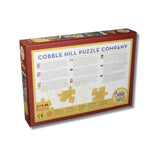 Cobble Hill Puzzles - Pedals 'n' Petals Easy Handling 275 Piece Puzzle - Large Box - The Puzzle Nerds  