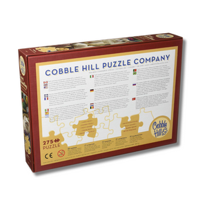 Cobble Hill Puzzles - Ragdolls Easy Handling 275 Piece Puzzle - Large Box - The Puzzle Nerds  