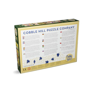 Cobble Hill Puzzles  - Sewing  Notions 1000 Piece Jigsaw Puzzle - The Puzzle Nerds 