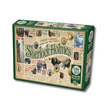 Cobble Hill Puzzles - Sherlock 1000 Piece Puzzle - Large Box - The Puzzle Nerds  