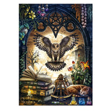 Cobble Hill Puzzles - The Summons 1000 Piece Puzzle - The Puzzle Nerds  