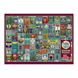 Cobble Hill Puzzles - Tilework 2000 Piece Puzzle  - The Puzzle Nerds 