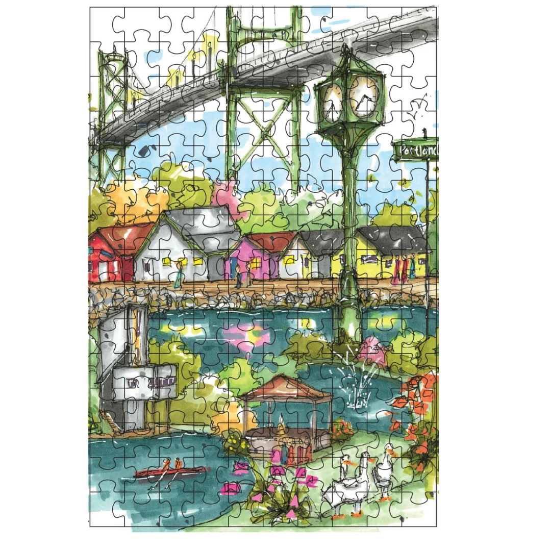 Mini puzzle of Dartmouth Nova Scotia