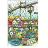 Mini puzzle of Dartmouth Nova Scotia