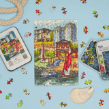 Halifax Waterfront 150 Piece Mini Puzzle