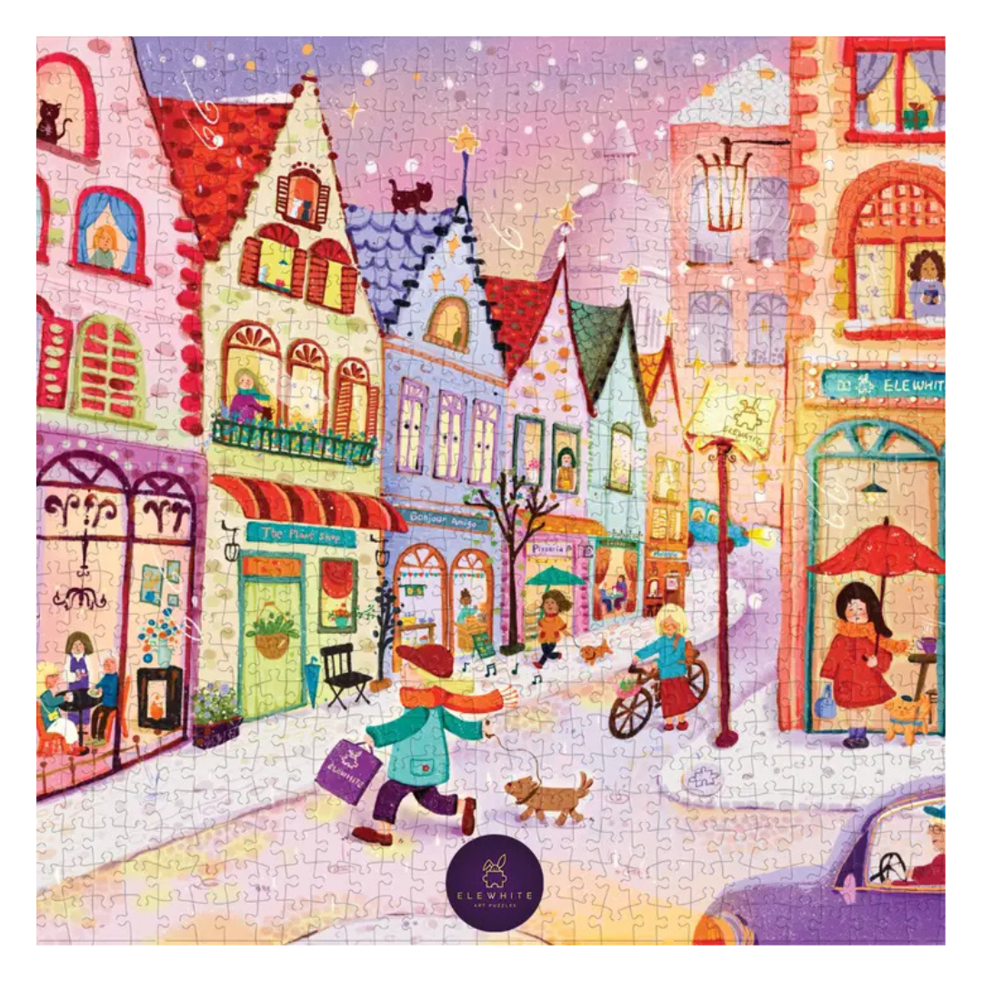 The Puzzle Nerds | Where jigsaw puzzle lovers shop