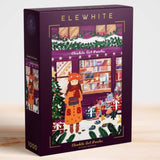 Elewhite Puzzles - Elewhite Art Puzzles  - The Puzzle Nerds  