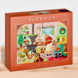 Home & Hearth 1000 Piece Puzzle