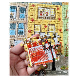 Elewhite Puzzles - La Dolce Vita 1000 Piece Puzzle - The Puzzle Nerds  