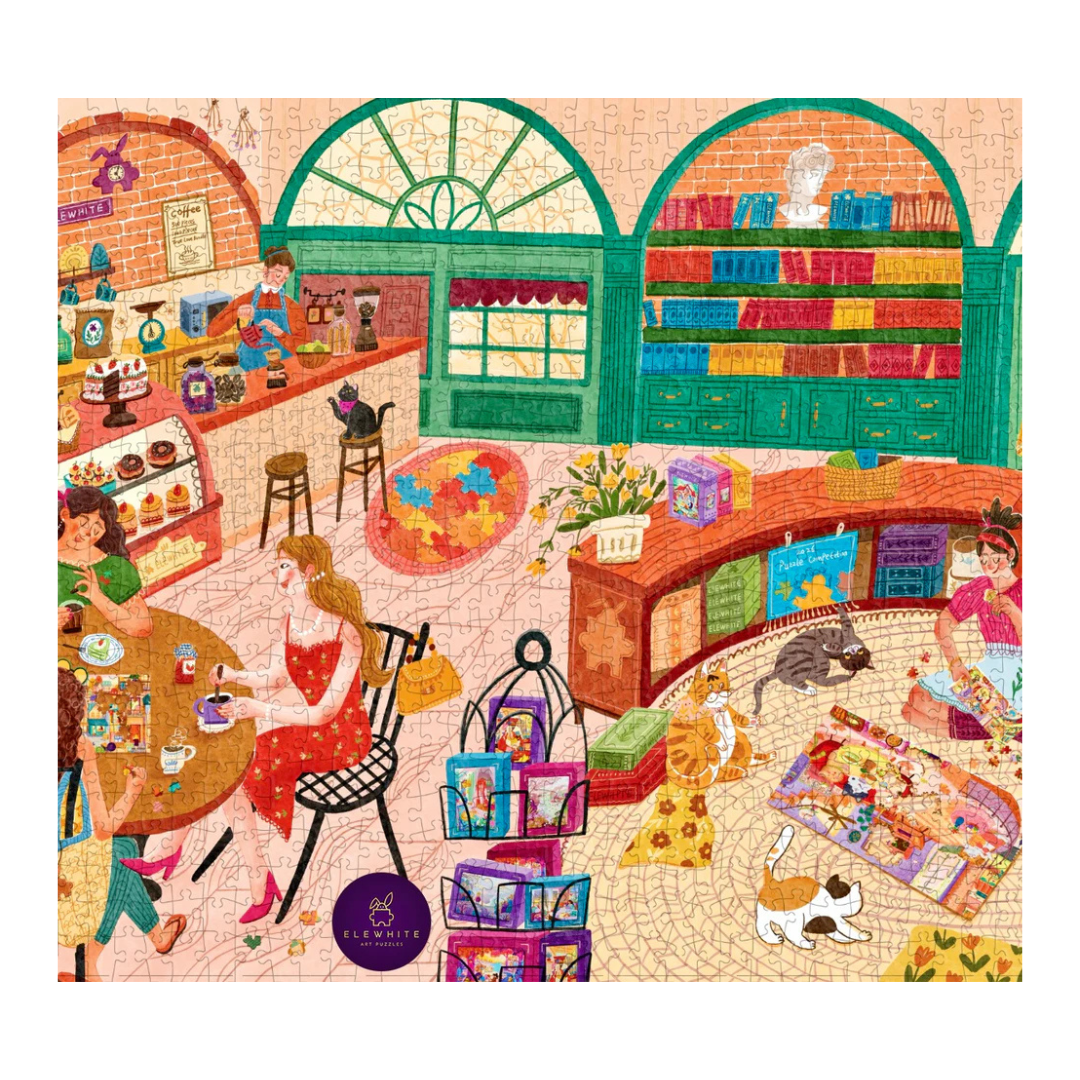 New Arrivals – The Puzzle Nerds