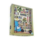 Ellembee - It's Not Hoarding If It's Books 1000 Piece Jigsaw Puzzle - The Puzzle Nerds  