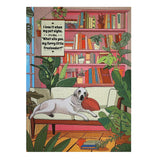 Ellembee Puzzles - I Love It When My Pet Sighs 1000 Piece Puzzle  - The Puzzle Nerds  