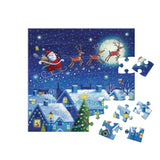 Eurographics  - Christmas Town Advent Calendar - The Puzzle Nerds 