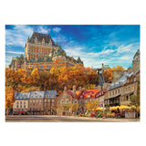 Eurographics - Quartier Petit Champlain Quebec - The Puzzle Nerds 