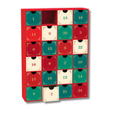 Eurographics jigsaw puzzle advent calendar featuring fine art images