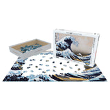 Eurographics Puzzles - Great Wave of Kanagawa 1000 Piece Puzzle - The Puzzle Nerds  