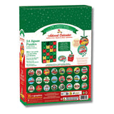 Eurographics Christmas Advent Calendars jigsaw puzzles