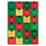 Eurographics Christmas Advent Calendars jigsaw puzzles
