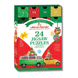 Eurographics Christmas Advent Calendars jigsaw puzzles
