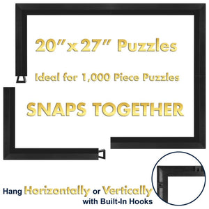 Funwares - Puzzle Frame - The Puzzle Nerds  