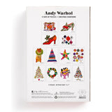 Andy Warhol 12 Days Of Puzzles Christmas Countdown