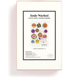 Galison - Andy Warhol 12 Days Of Puzzles Christmas Countdown - The Puzzle Nerds
