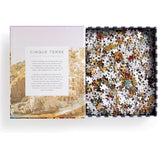 Galison - Gray Malin Cinque Terre – 1000 Piece Book Puzzle - The Puzzle Nerds