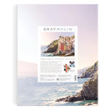 Galison - Gray Malin Cinque Terre – 1000 Piece Book Puzzle - The Puzzle Nerds