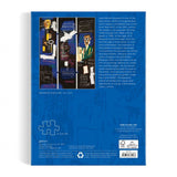 Galison - Basquiat Horn Players 500 Piece Book Puzzle - The Puzzle Nerds 