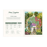 Galison - Joy Laforme Plant Kingdom 1000 Pc Book Puzzle - The Puzzle Nerds 