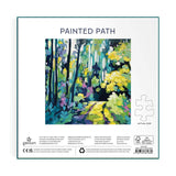 Galison - Painted Path 500 Piece Puzzle - The Puzzle Nerds  