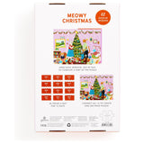 Meowy Christmas jigsaw puzzle advent calendar