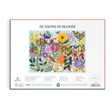 Galison Puzzles - Seasons in Bloom 1000 Piece Puzzle  - The Puzzle Nerds