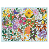 Galison Puzzles - Seasons in Bloom 1000 Piece Puzzle  - The Puzzle Nerds