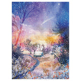 Galison Puzzles - Enchanted Snowfall 1000 Piece Puzzle - The Puzzle Nerds  