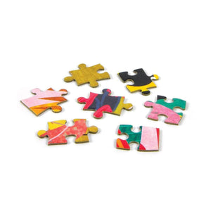 Genuine Fred - Black Cat 500 Piece Puzzle - The Puzzle Nerds 