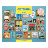 Hachette - Accidentally Wes Anderson Puzzle - The Puzzle Nerds