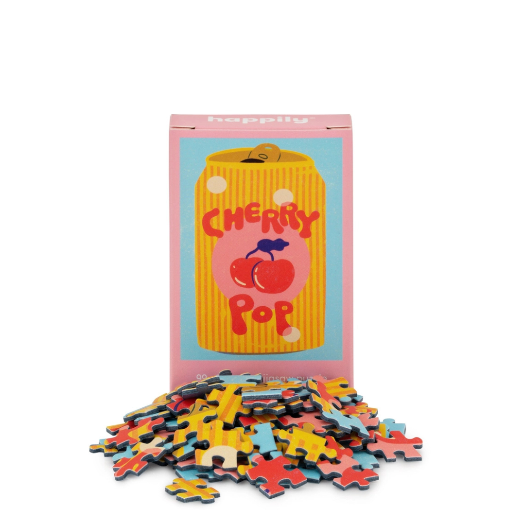 Campfire Friends Scratch & Sniff 60 Piece Puzzle – The Puzzle Nerds