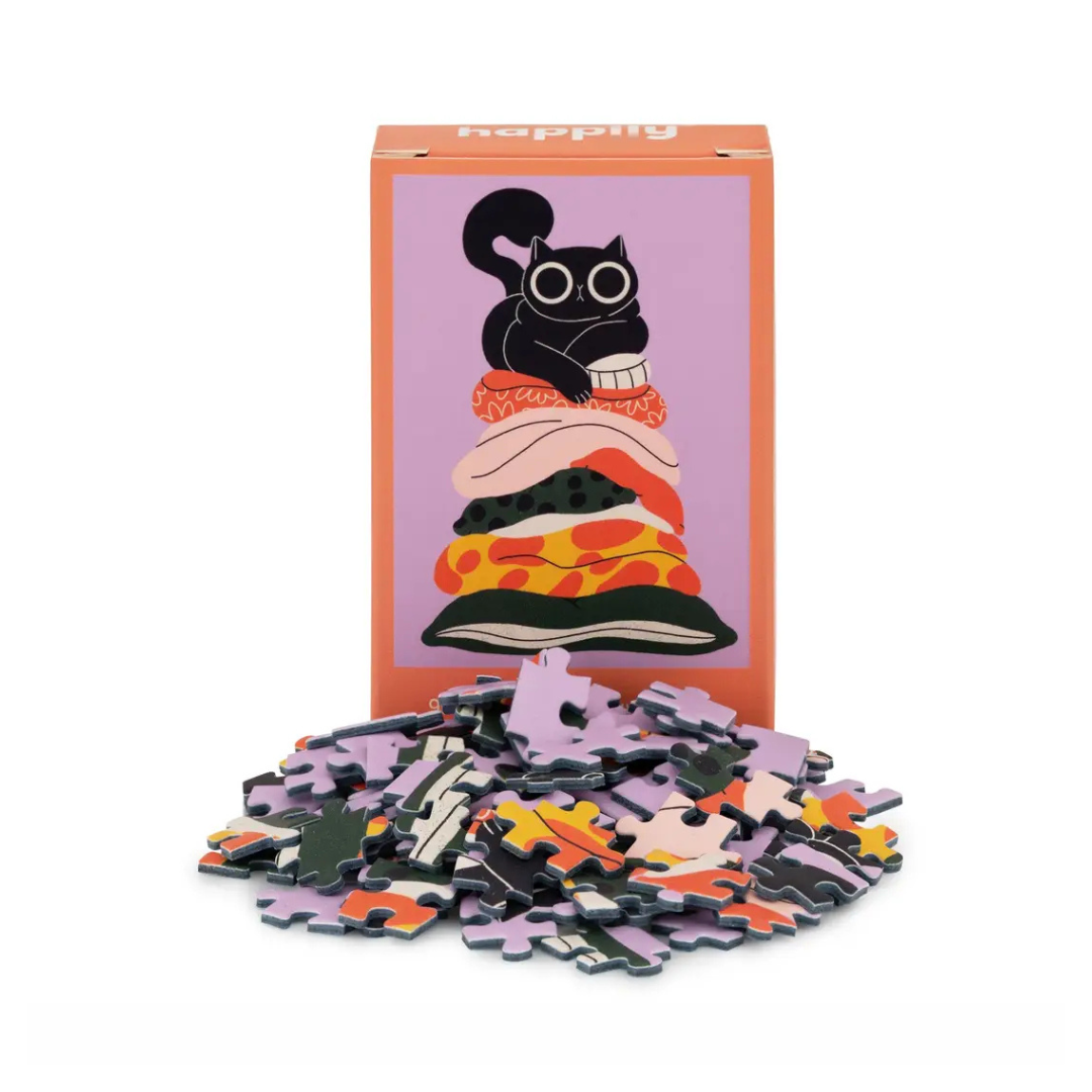 Catisserie 99 Piece Mini Puzzle – The Puzzle Nerds
