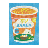 Happily Puzzles - Ramen 99 Piece Mini Puzzle - The Puzzle Nerds  