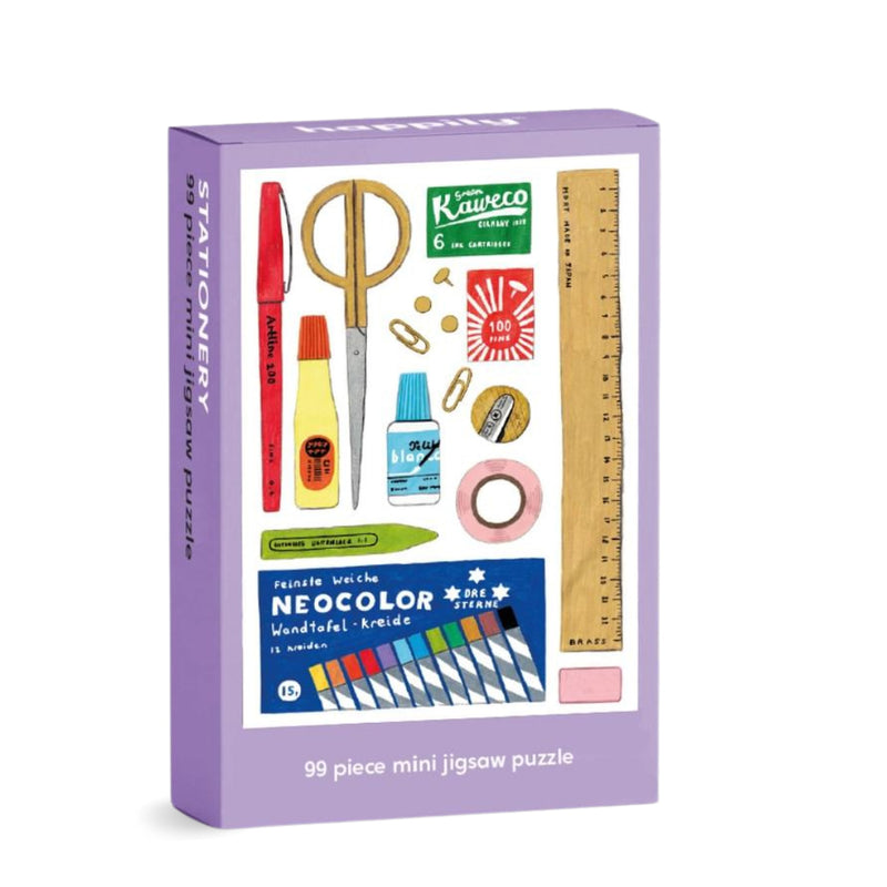 Stationery 99 Piece Mini Puzzle – The Puzzle Nerds