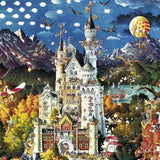 Heye - Bavaria Ryba 2000-Piece Puzzle - The Puzzle Nerds 