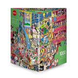 Heye Puzzles - Best Of Musicals 1000 Piece Puzzle - The Puzzle Nerds  