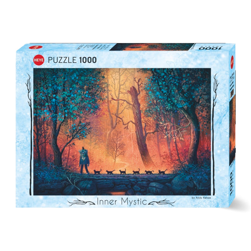 Heye Deep Down 2000 Piece Puzzle