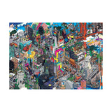 Heye Puzzles - San Francisco Quest Pixorama 1000 Piece Puzzle - The Puzzle Nerds  