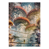 Heye Puzzles - Shroomland 1000 Piece Puzzle - The Puzzle Nerds  