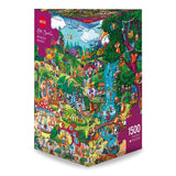 Heye Puzzles - Wonderwoods 1500 Piece Puzzle - The Puzzle Nerds  