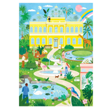Botanical Garden 1000 Piece Puzzle