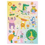 Holiyay Puzzles - Festivanimals 1000 Piece Puzzle - The Puzzle Nerds  