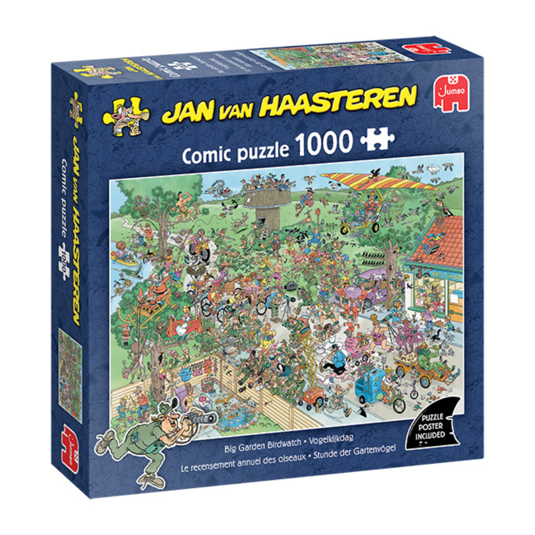 Jumbo – The Puzzle Nerds